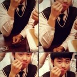 [도경수] 이사진 <b>경수</b> 맞아?