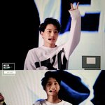 [카이] 종인이가 귀여워서 살수가읍따ㅠㅠ