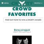 [BAP] charity 후보