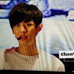 [찬열] 오늘자 찬열 프리븅