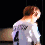 [백현] 오크<b>밸리</b> 큥딩이 씰룩씰룩 움짤