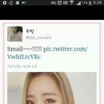 월요일을 <b>맞이</b>하며 스메일^_*