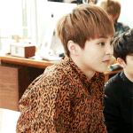 [시우민] 눝메이킹 영상+<b>호피</b>민석ㅋㅋ