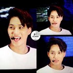 [카이] 김종인 구레밀었을때