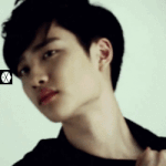 [EXO] 경수가 이 얼굴에 이 매력에