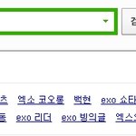 [<b>got</b>7] exo 연관검색어
