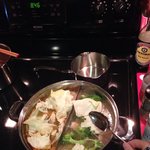 [<b>LIFE</b>]미국- 친구들과 함께 타이 음식점 방문 