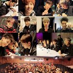 [<b>got</b>7] 첫 팬싸를 경험한 아이돌