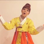 혜이니의 <b>설날</b>맞이 인사