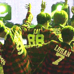 [카이] 서가대<b>생명</b>의나무만들었을때