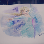 <b>이그림</b> 제가그린건데 도용당했었어요