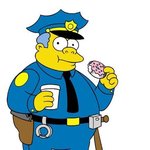 [유머] 미국경찰들이 <b>도넛</b>을자주먹는 이유.jpg