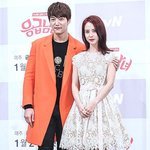 의외로 잘 어울리는 송지효 <b>최진혁</b>