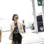 믿고 보는 고준희의 <b>포텐</b>터진 공항 패션 직찍!