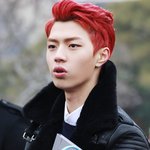[마이네임] 준q 빨간머리