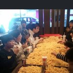 사진ㅇ)100<b>인분</b>감자튀김 먹기 도전 ㅎㄷㄷ;;ㅋㅋㅋㅋㅋㅋㅋㅋㅋㅋㅋㅋㅋㅋㅋ