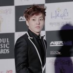 [시우민] 멋진남 우아한남자 분위기