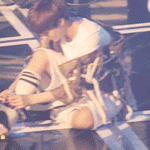 [CHEN] 종대 <b>우먼</b>이 자꾸 민석이 판에와서