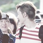 [백현] <b>눈빛</b>이 증거면 얘랑 사귀는거냐