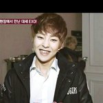 [시우민] 어제꿈에 시우민 나왔어욯ㅎ(^^)/
