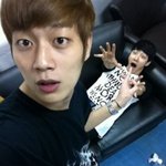 즐거운 아이돌의 깨<b>방정</b> 셀카 모음