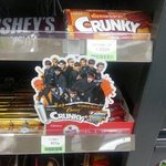 [시우민] 이거봤어? 크런키 ㅋ