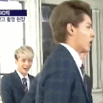 [세훈] 찬열이랑 세훈이  