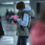 [시우민] 블랙루즈 빠오즈