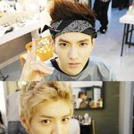 [시우민] EXO-M 스탭 다이어리 (새로뜬거 아님, 스압주의)