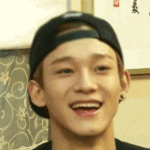 [CHEN] 나 일코중인데...