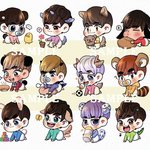 [EXO] 씹덕 <b>팬아트</b>