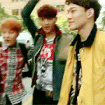 [시우민] <b>우물</b>민석.