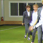 [백현] 배큥이는 <b>무도</b>만 나오면 기분이 업업