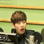 [백현] <b>신인</b>의 하품참기ㅋㅋㅋㅋㅋㅋㅋㅋ