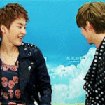 [시우민] 가위 <b>바위</b> 보!