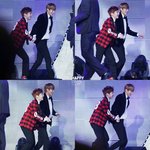 [시우민] <b>홍빈</b>이랑 민석이ㅠㅠㅠㅠㅠㅠㅠㅠㅠㅠ