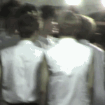 [시우민] <b>슈밍</b> 뒷모습 진짜 섹시ㅠㅠ(움짤)