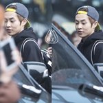 [시우민] ㅅㄷ)이때 민석이가 멘 <b>가방</b>