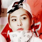 [시우민] 중국방송 민석이 정면 고화질