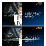 [찬열] 찬열 보이그룹 외모랭킹2위