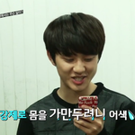 [exo] 첸 진짜 깬다...뭐니? 방송에 욕설