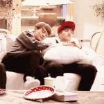 [EXO] 아침부터 <b>개망상</b>