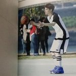 [도경수] 농구하는 애긔