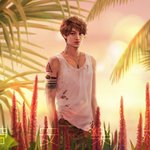 [카이] <b>빌리</b>님 팬아트말인데..