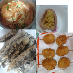 [맛있는요리] <b>저도</b> 음식 사진 투척..