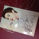 [시우민] 밍쏙 네이처 포카 내가 직접 뽑음 ㅠㅠ