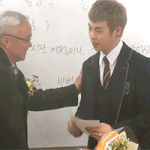 [블락비] (15금)깊은 <b>포옹</b>뒤... 뽀뽀하는 피오 