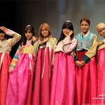 <b>aoa</b> 청초한 한복차림 새해를 맞이하는 여자아이돌