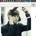 [비스트] 남 아이<b>돌들</b>의 검정셔츠핏