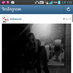 [태연] 태연 김희철